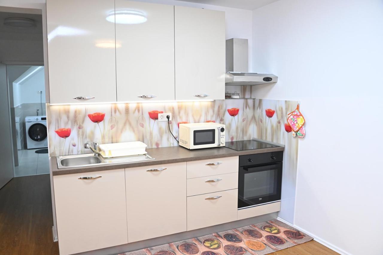 Apartments Mak Alsómarác Kültér fotó