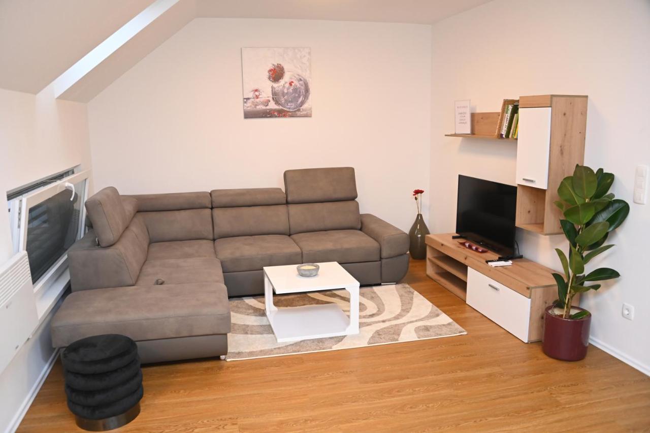 Apartments Mak Alsómarác Kültér fotó