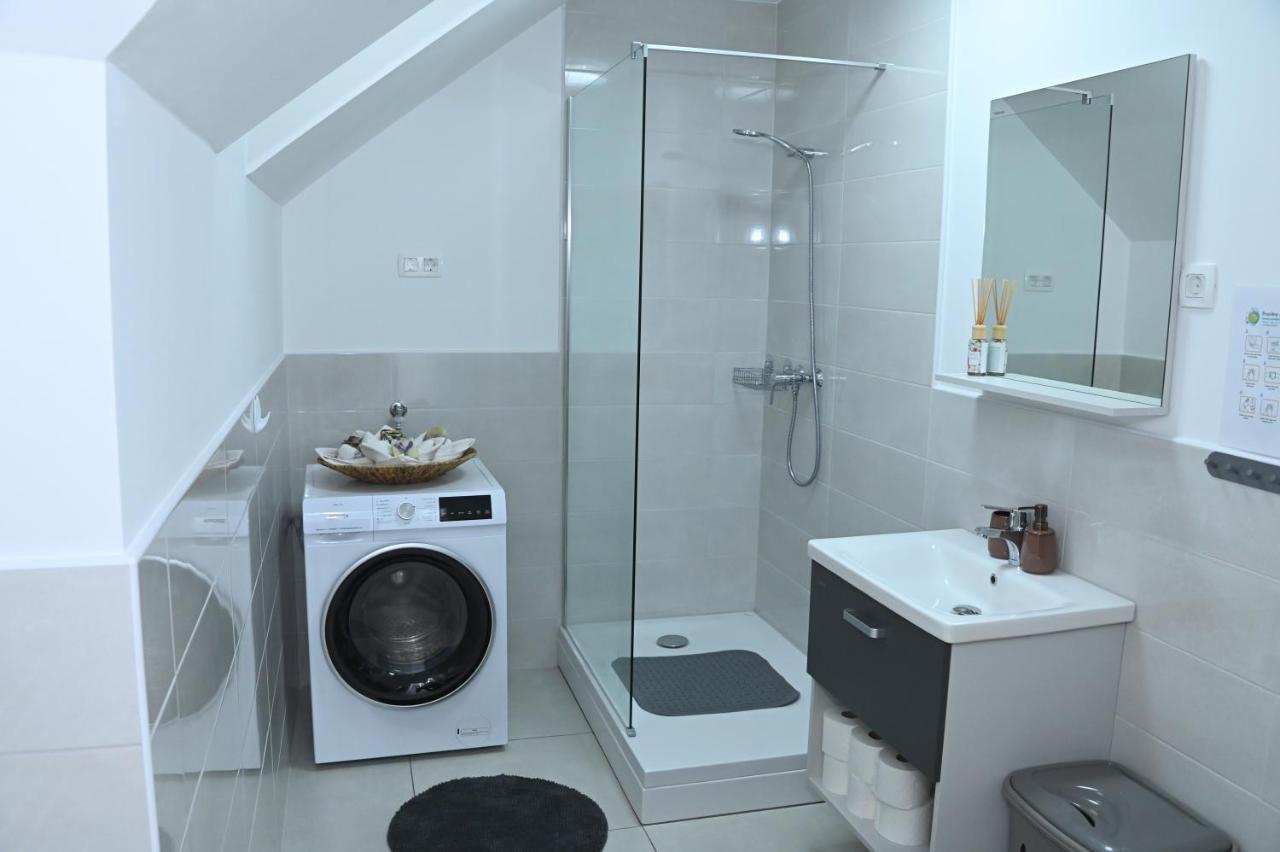 Apartments Mak Alsómarác Kültér fotó