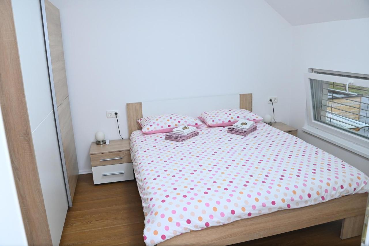 Apartments Mak Alsómarác Kültér fotó