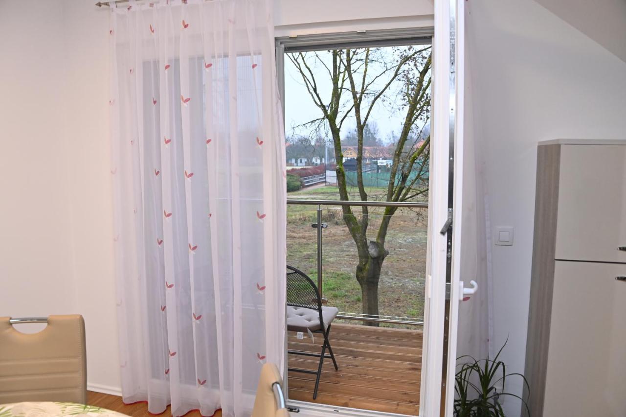 Apartments Mak Alsómarác Kültér fotó
