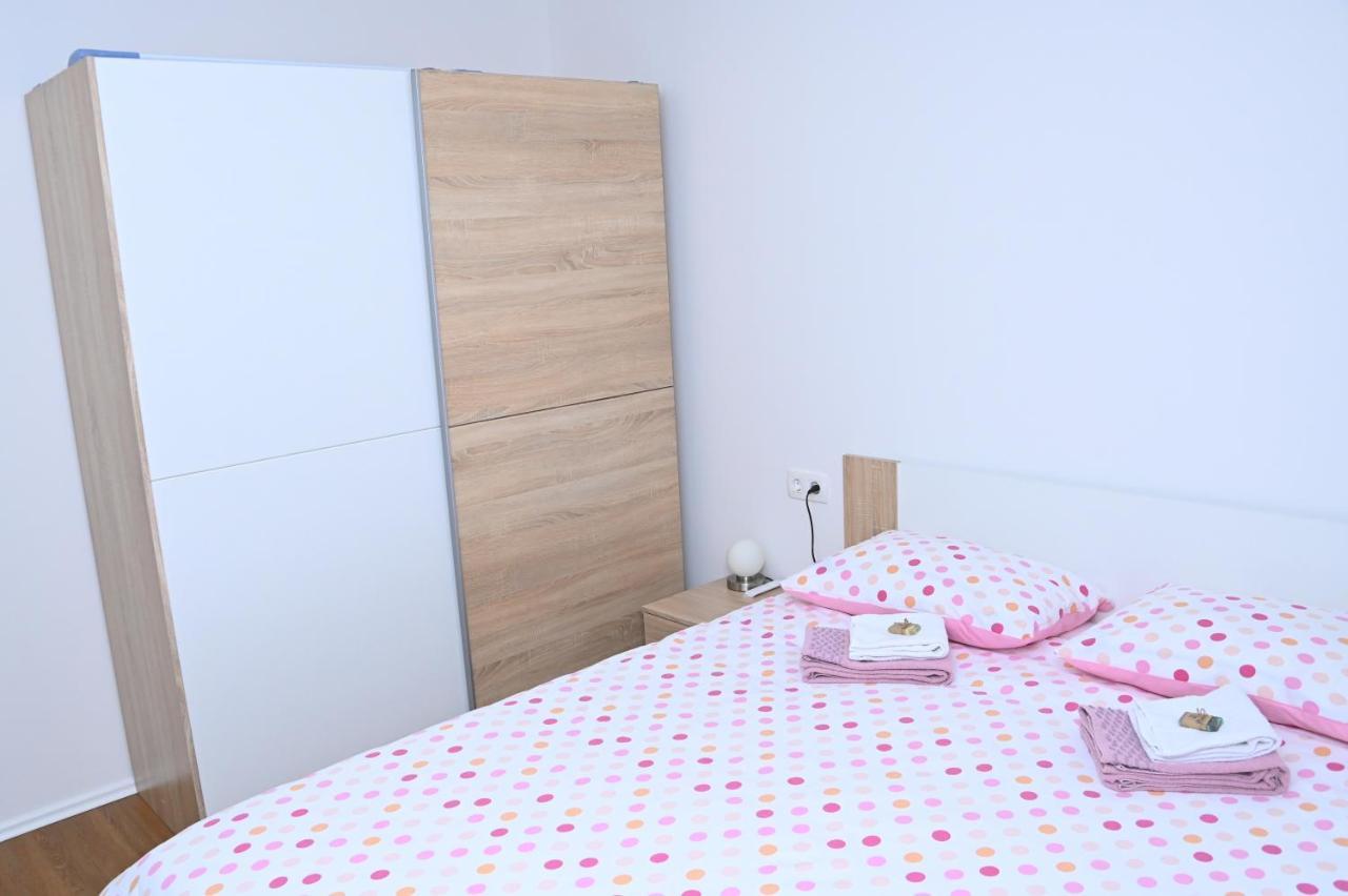 Apartments Mak Alsómarác Kültér fotó