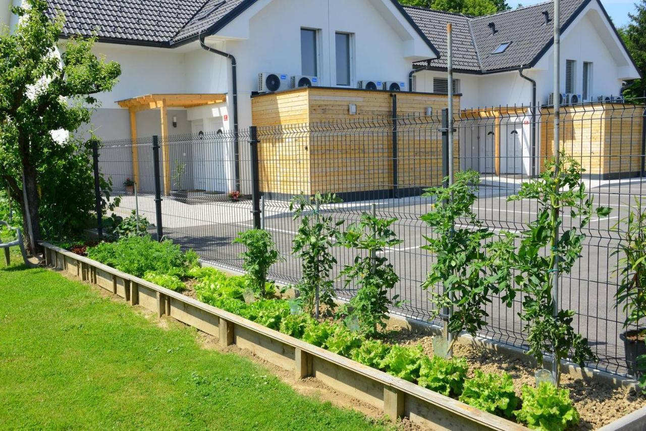 Apartments Mak Alsómarác Kültér fotó