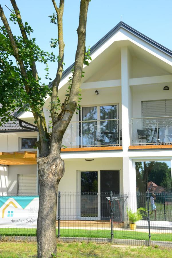 Apartments Mak Alsómarác Kültér fotó