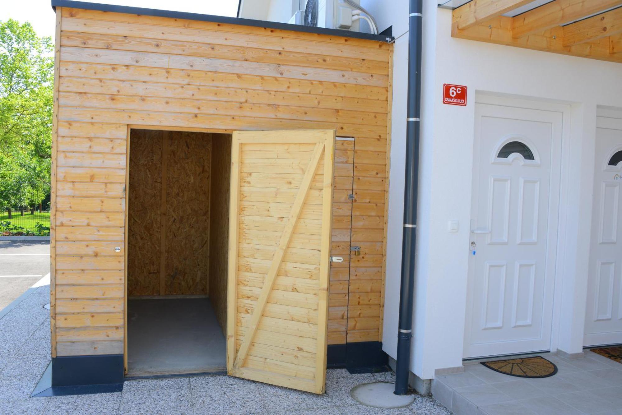 Apartments Mak Alsómarác Kültér fotó