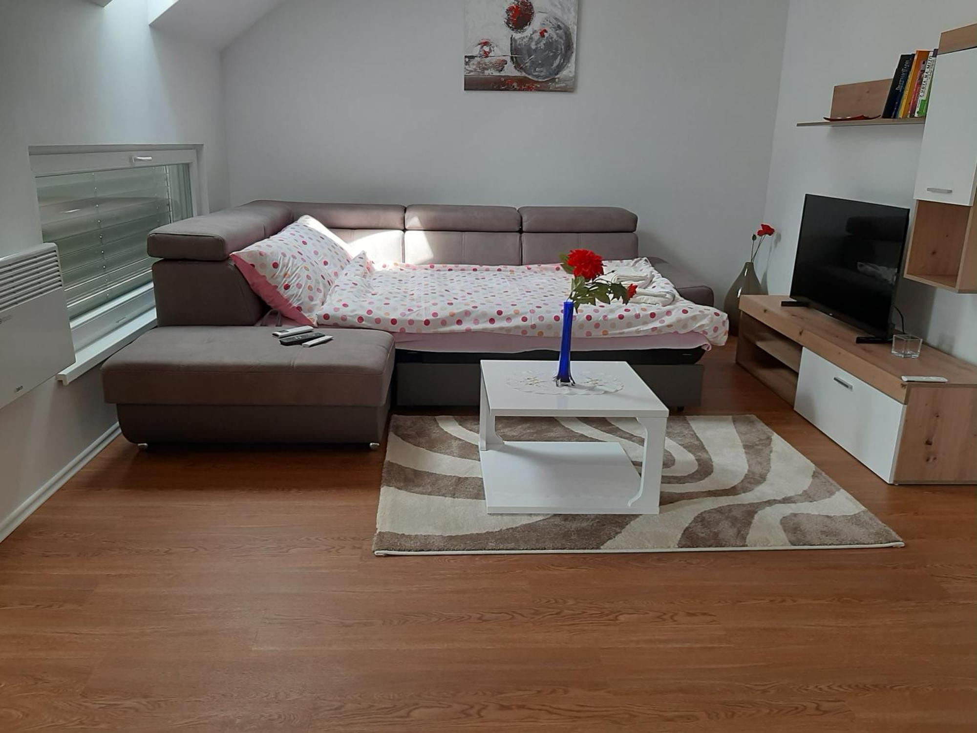 Apartments Mak Alsómarác Kültér fotó