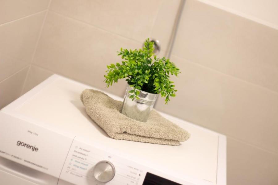 Apartments Mak Alsómarác Kültér fotó