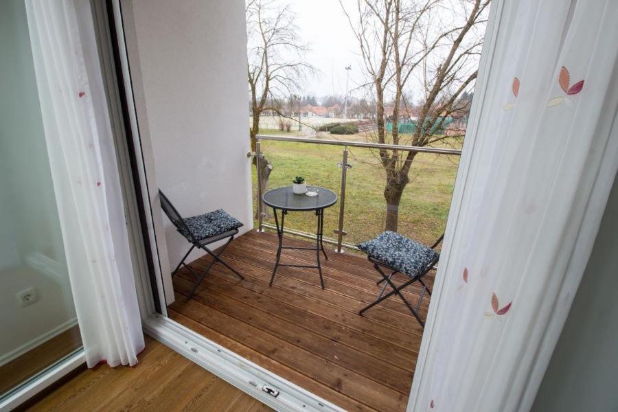 Apartments Mak Alsómarác Kültér fotó