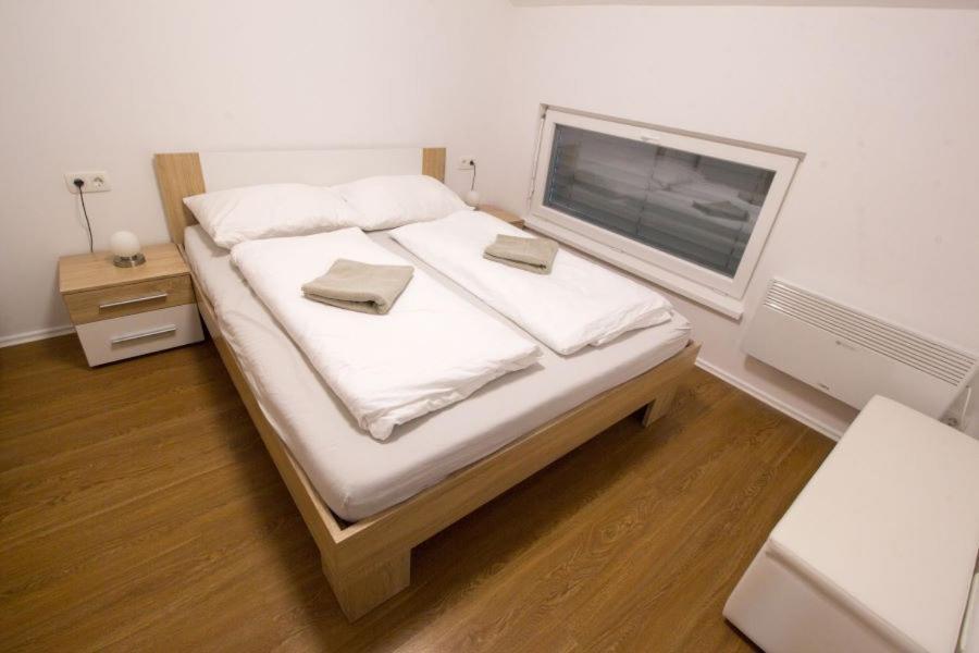 Apartments Mak Alsómarác Kültér fotó