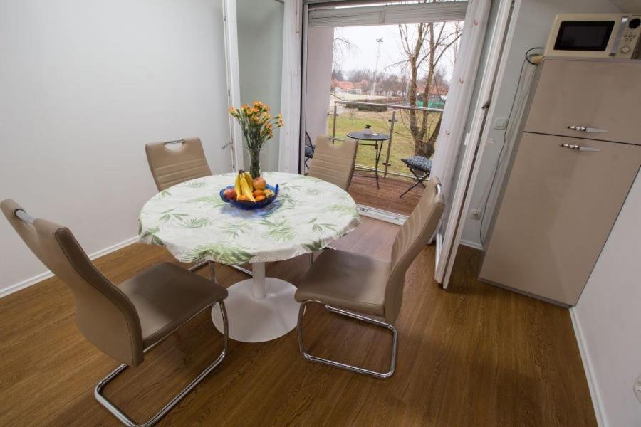 Apartments Mak Alsómarác Kültér fotó