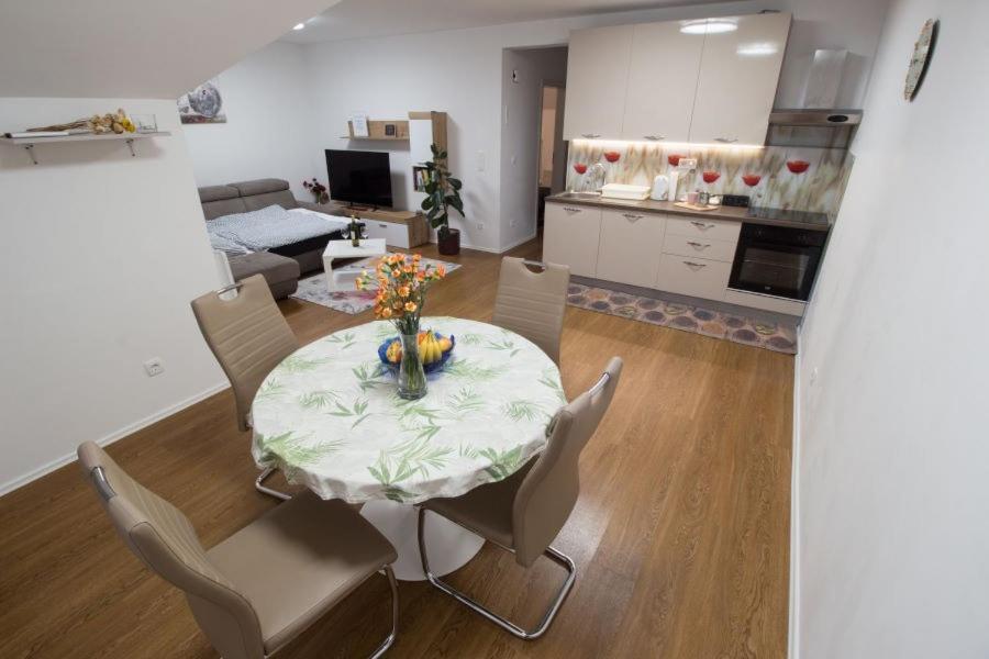 Apartments Mak Alsómarác Kültér fotó
