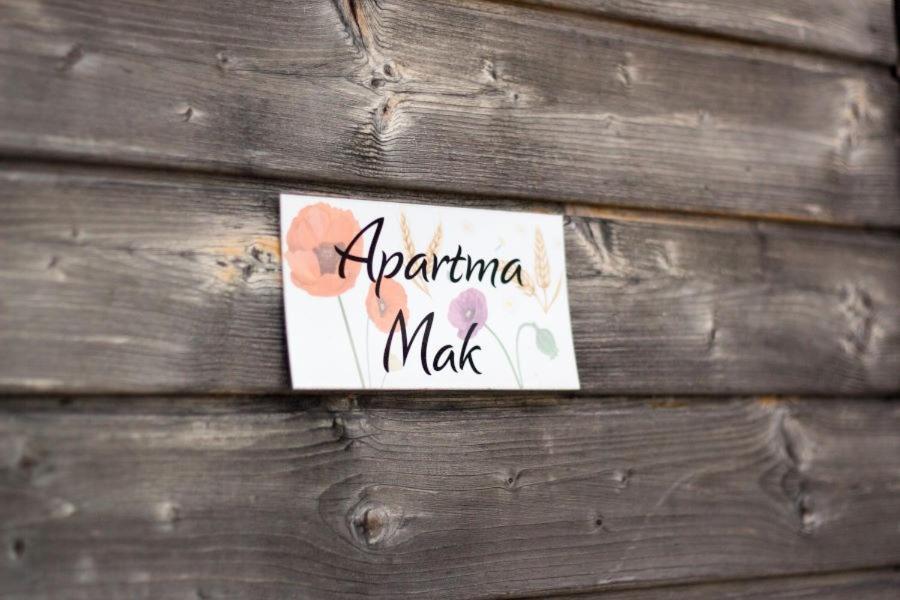 Apartments Mak Alsómarác Kültér fotó